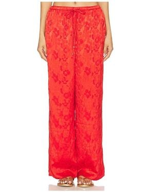 ROAME. Miles Pant - Red
