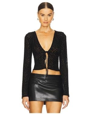 LOBA Gia Top - Black