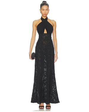 MAJORELLE Abendkleid Julie - Weiß