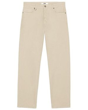 Neuw Straight-Fit-Jeans Yale - Weiß