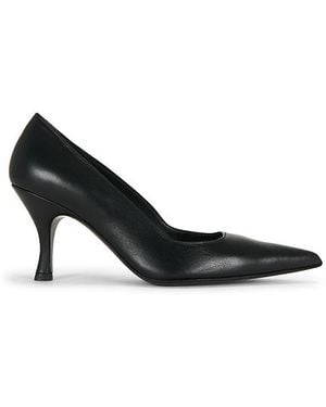 Gia Borghini Monserrat Pump - Black