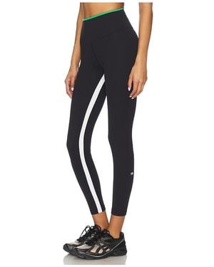 Splits59 Easton Rigor High Waist 7/8 Legging - Black