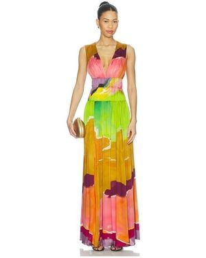Ulla Johnson Boheme Silk Gown - White