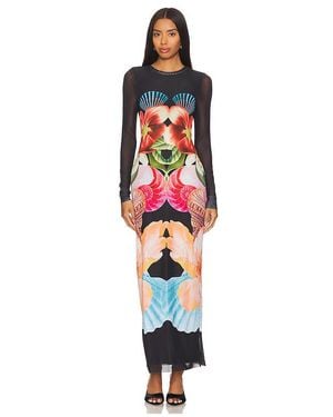 AFRM Didi Dress - Multicolour