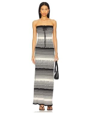 Alohas Olenka Dress - White