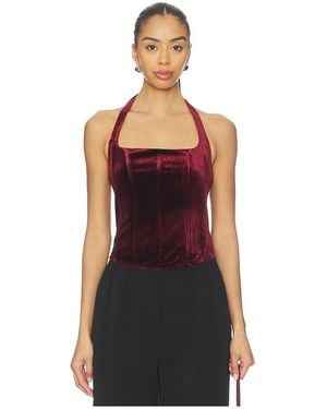Astr Jacy Top - Black