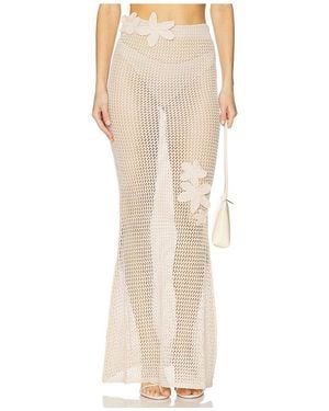 Bananhot Yoko Skirt - Natural