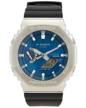 G-Shock Gbm Solar Series Watch - Blue