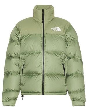 The North Face 1996 Retro Nuptse ジャケット - グリーン