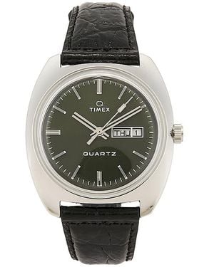 Timex Uhr 1978 - Schwarz