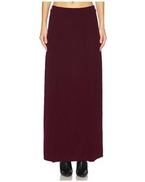 Lisa Yang Ameline Skirt - Purple