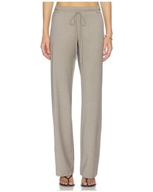 St. Agni Pierna Ancha 90S En Color Taupe Talla (También En M, S, Xl, Xs) - Neutro