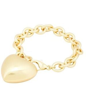 Roxanne Assoulin The Puffy Heart Bracelet - Weiß