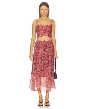 Heartloom Emma Set - Red