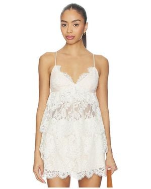 Lovers + Friends Oberteil Jen - Weiß