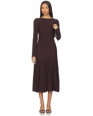 Astr Doreyda Jumper Dress - Multicolour