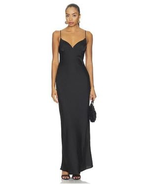 Nia Vestido Nightingale En Color Negro Talla (También En M, S, Xl, Xs)