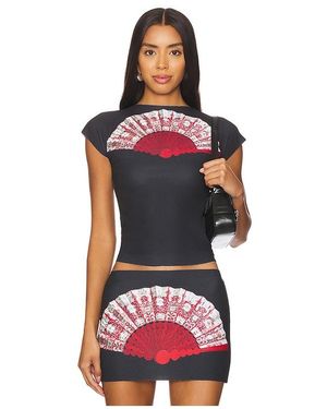 1XBLUE Kitana Tシャツ - レッド