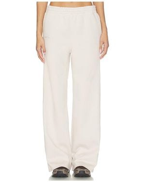 FAVORITE DAUGHTER The Collegiate Wide Leg - White