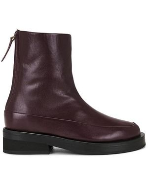 Mansur Gavriel Marion Boot - Brown