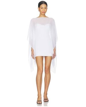 Lovers + Friends Clarissa Mini Dress - White