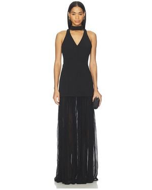 L'academie 'Academie Serin Gown - Blue