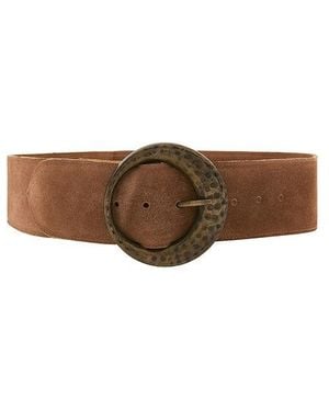 Free People Luna Hip Belt - Braun