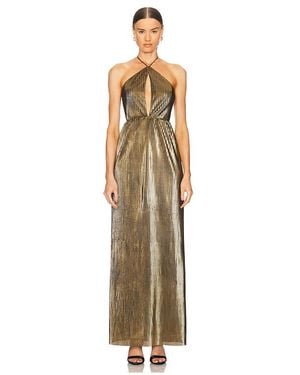 House of Harlow 1960 X Revolve Notte Gown - Natural