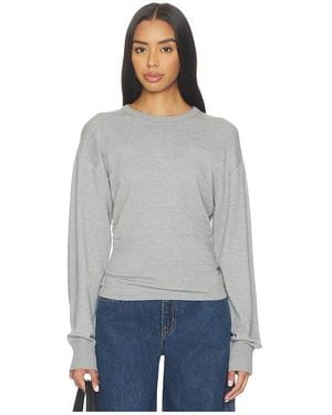 Lovers + Friends Ebba Sweater - Gray