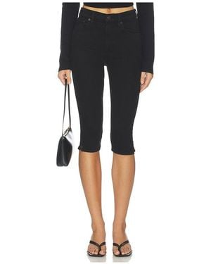 Citizens of Humanity Devin Capri Trousers - Black