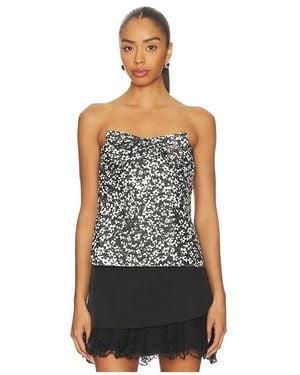 Kika Vargas Gillian Top - Multicolor