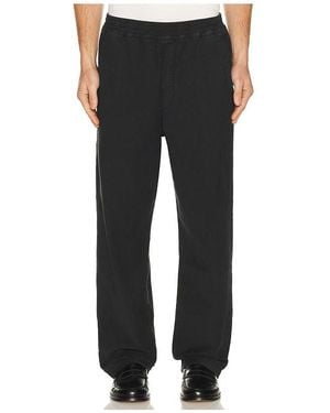 Citizens of Humanity Pull On Trousers - Black