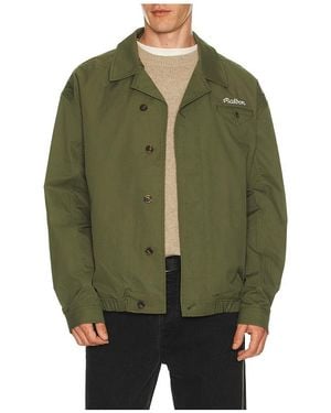 Malbon Golf Jacke - Grün