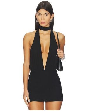 superdown Baila Bodysuit - Black