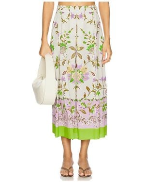 MISA Los Angles Aggie Skirt - Green