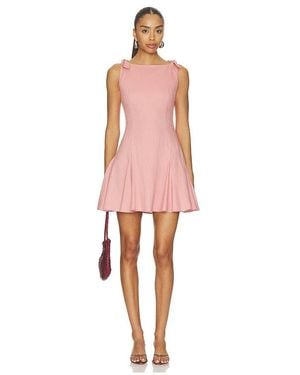 Elodie the Label Minivestido Reese En Talla (También En S, Xs, M) - Rosa