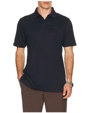Travis Mathew Late - Negro