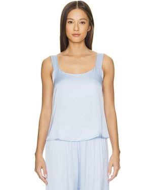 DONNI. Silky Cami - White