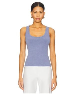 SABLYN Tank-Top Coco - Blau