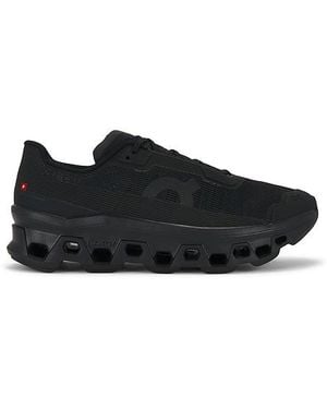 On Shoes Cloudmster Void - Black