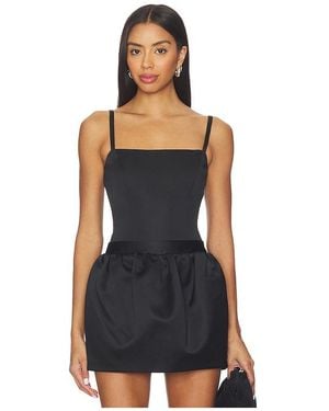 Lovers + Friends Audrey Top - Black