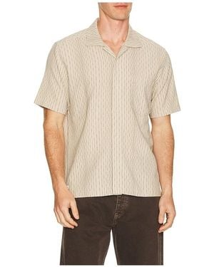 Percival CHEMISE LELAN en Beige - Neutre