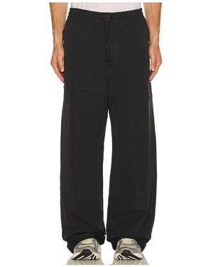 Autumn Headwear Service Pant - Black