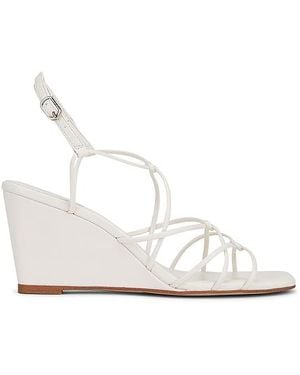 Jeffrey Campbell Plataformas Socialz En Color Blanco Talla (También En 6.5, 7, 8, 9, 9.5)