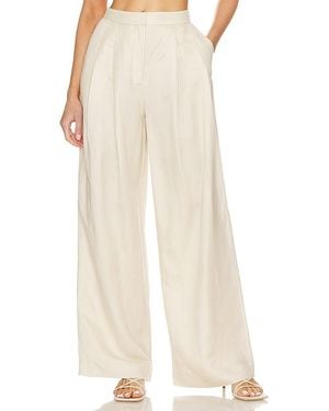 Song of Style Yara Pant - White