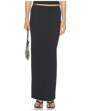 WAO Maxi Skirt - Black
