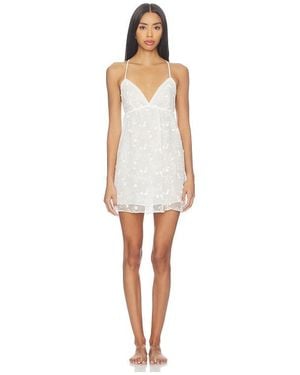 Flora Nikrooz Meg Chemises - White