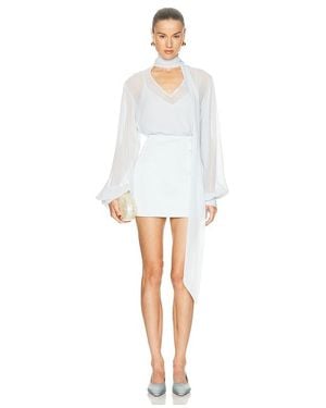 Gestuz Zurina Blouse - White