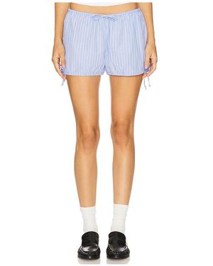 GUIZIO Shorts - Blau