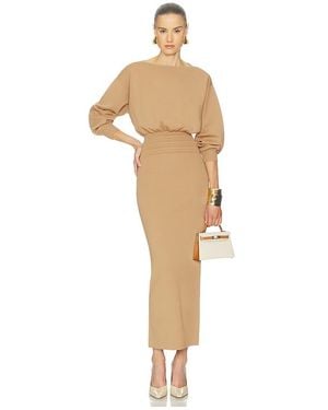 Helsa Kleid Hildie - Natur